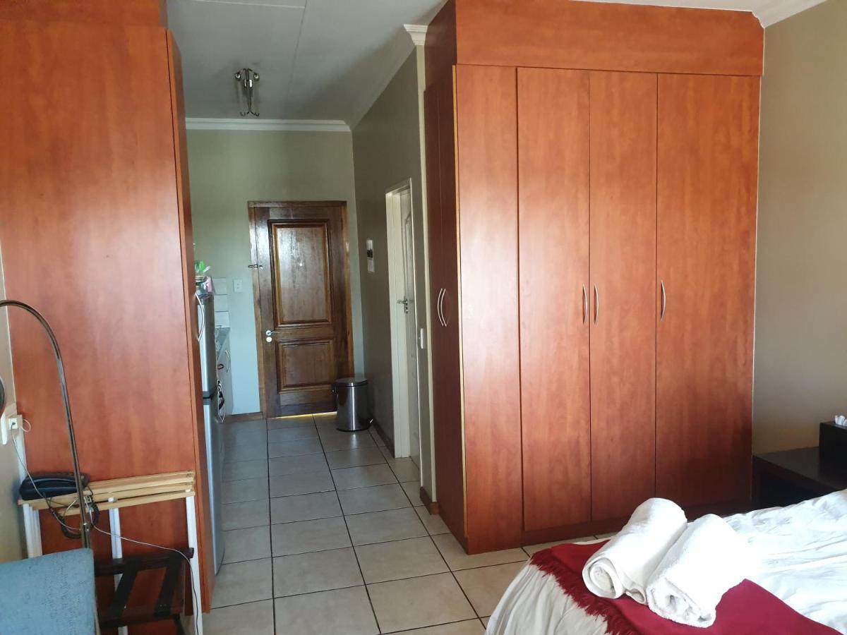 Grosvenor Apartments Pretoria-Noord Eksteriør bilde