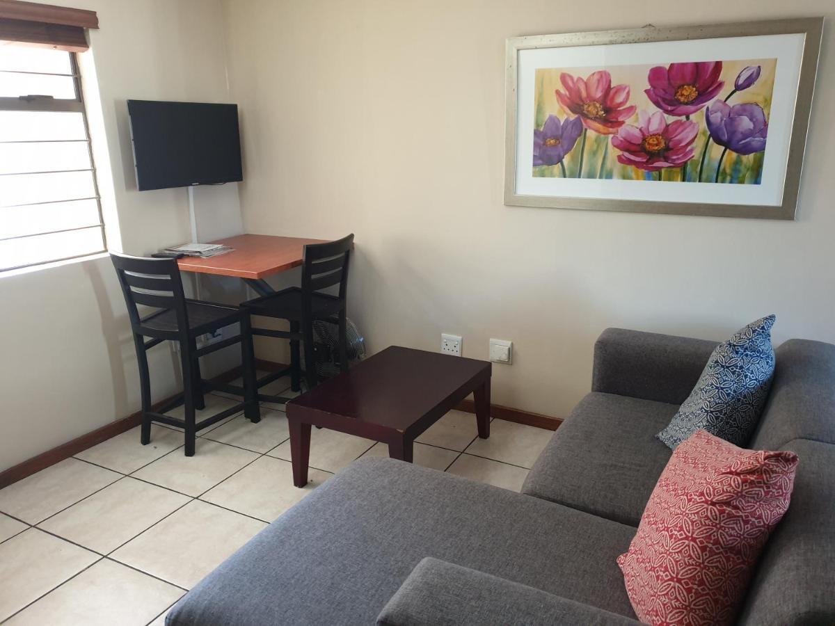 Grosvenor Apartments Pretoria-Noord Eksteriør bilde