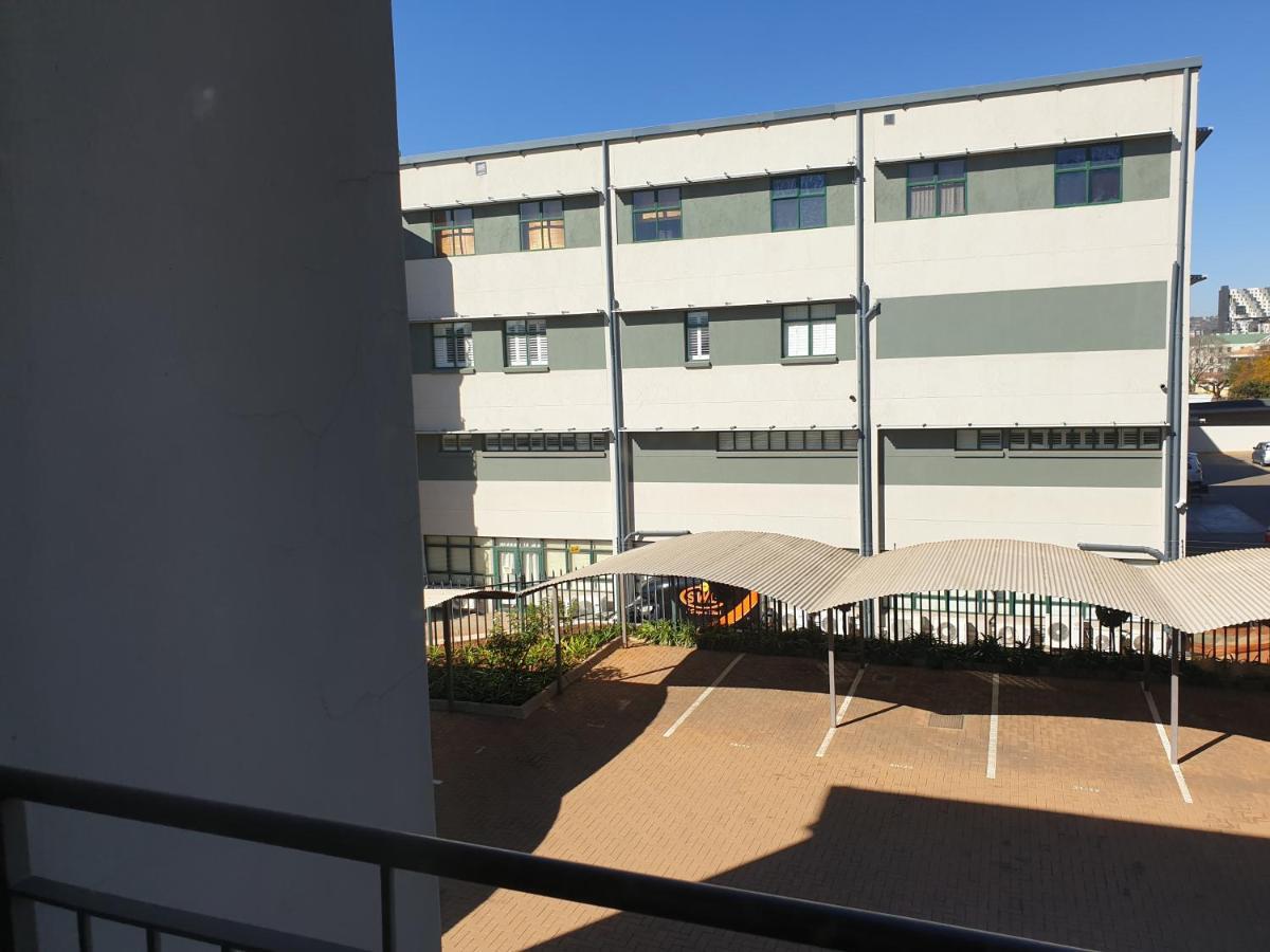 Grosvenor Apartments Pretoria-Noord Eksteriør bilde