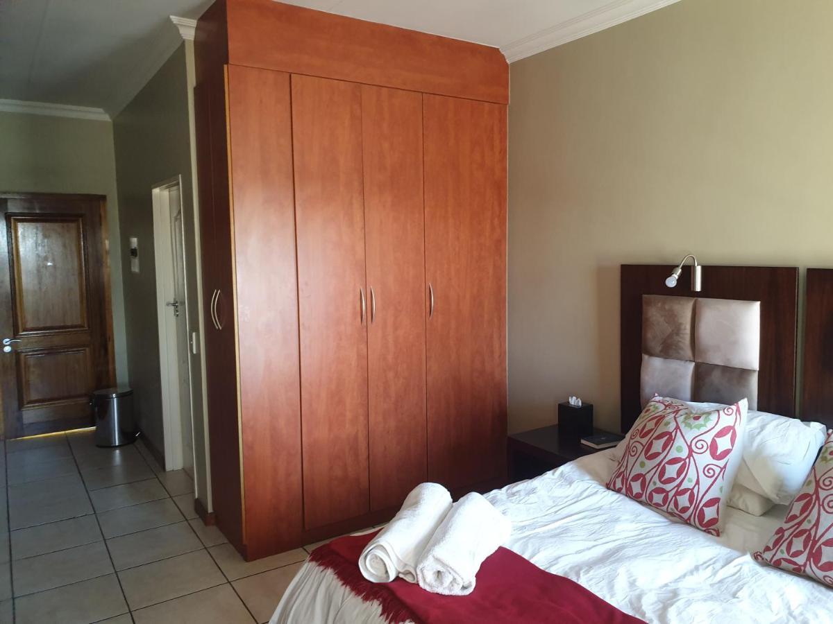 Grosvenor Apartments Pretoria-Noord Eksteriør bilde