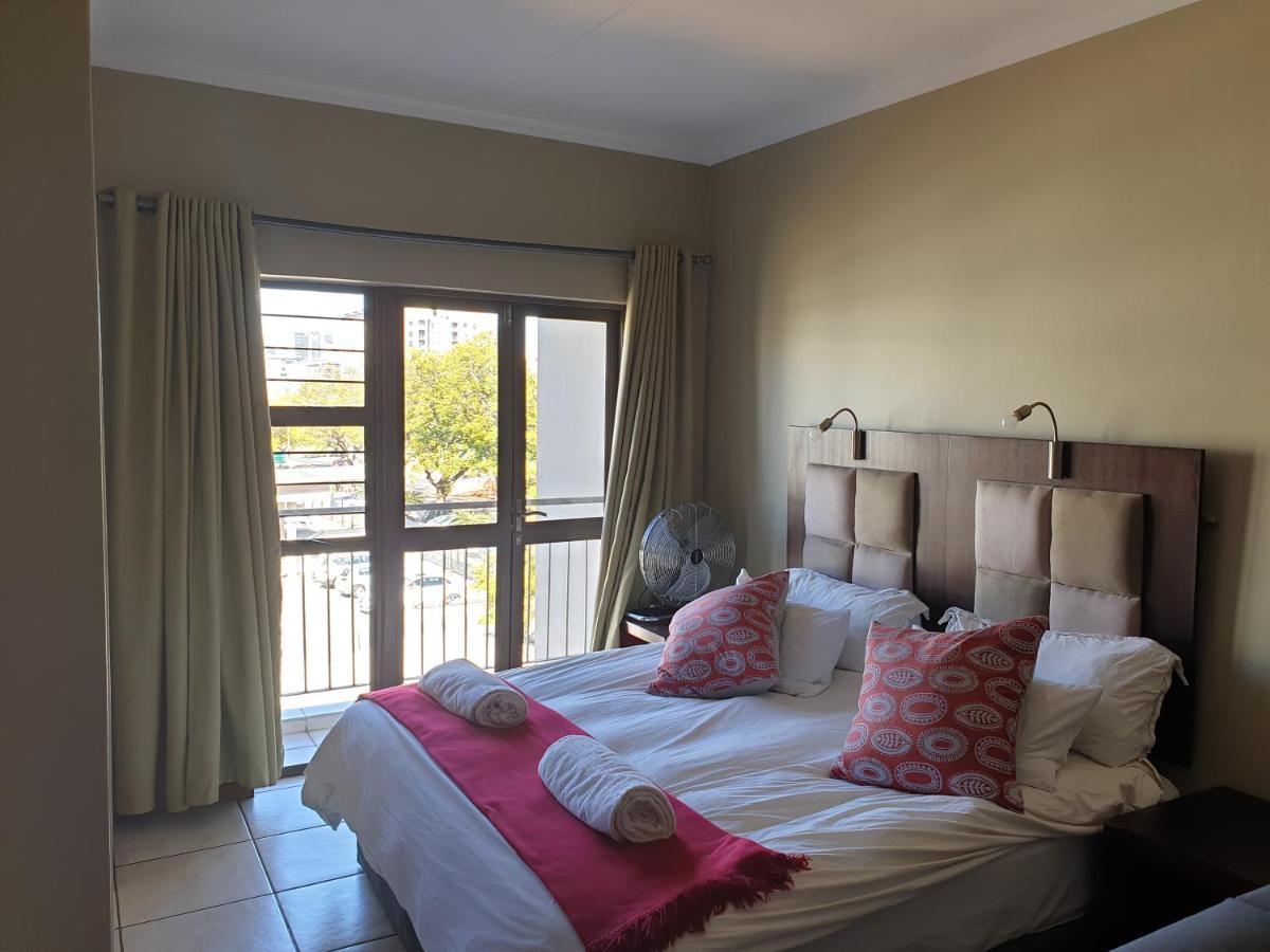 Grosvenor Apartments Pretoria-Noord Eksteriør bilde