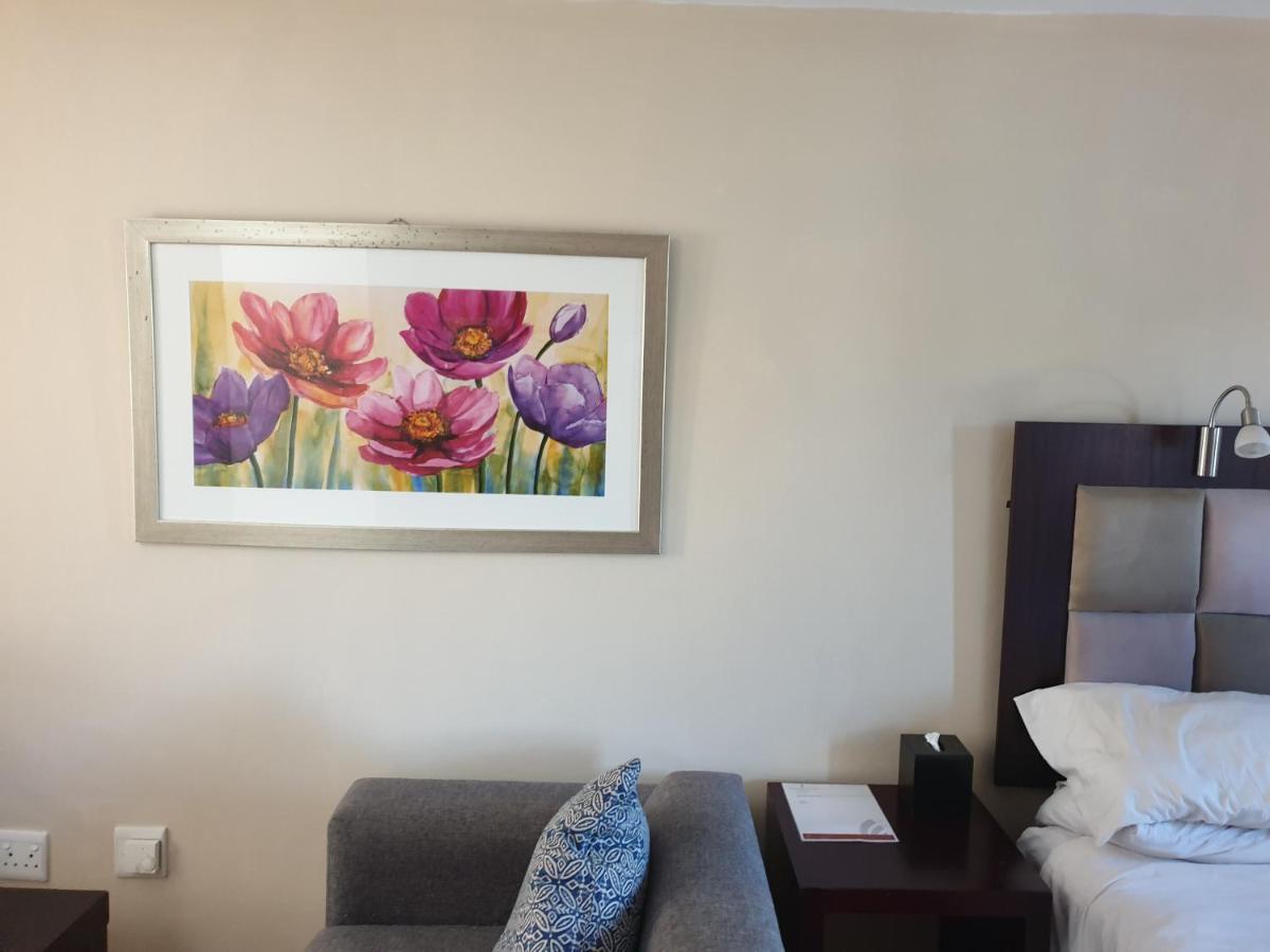 Grosvenor Apartments Pretoria-Noord Eksteriør bilde