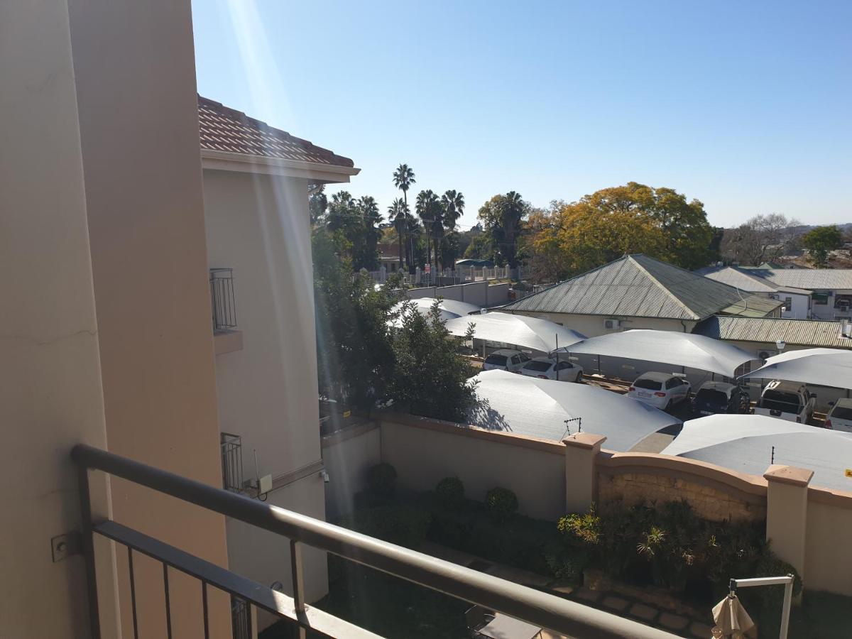 Grosvenor Apartments Pretoria-Noord Eksteriør bilde