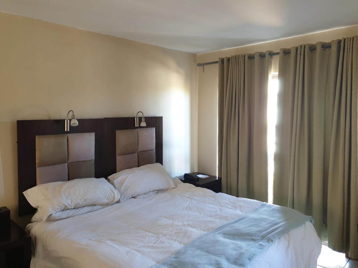 Grosvenor Apartments Pretoria-Noord Eksteriør bilde