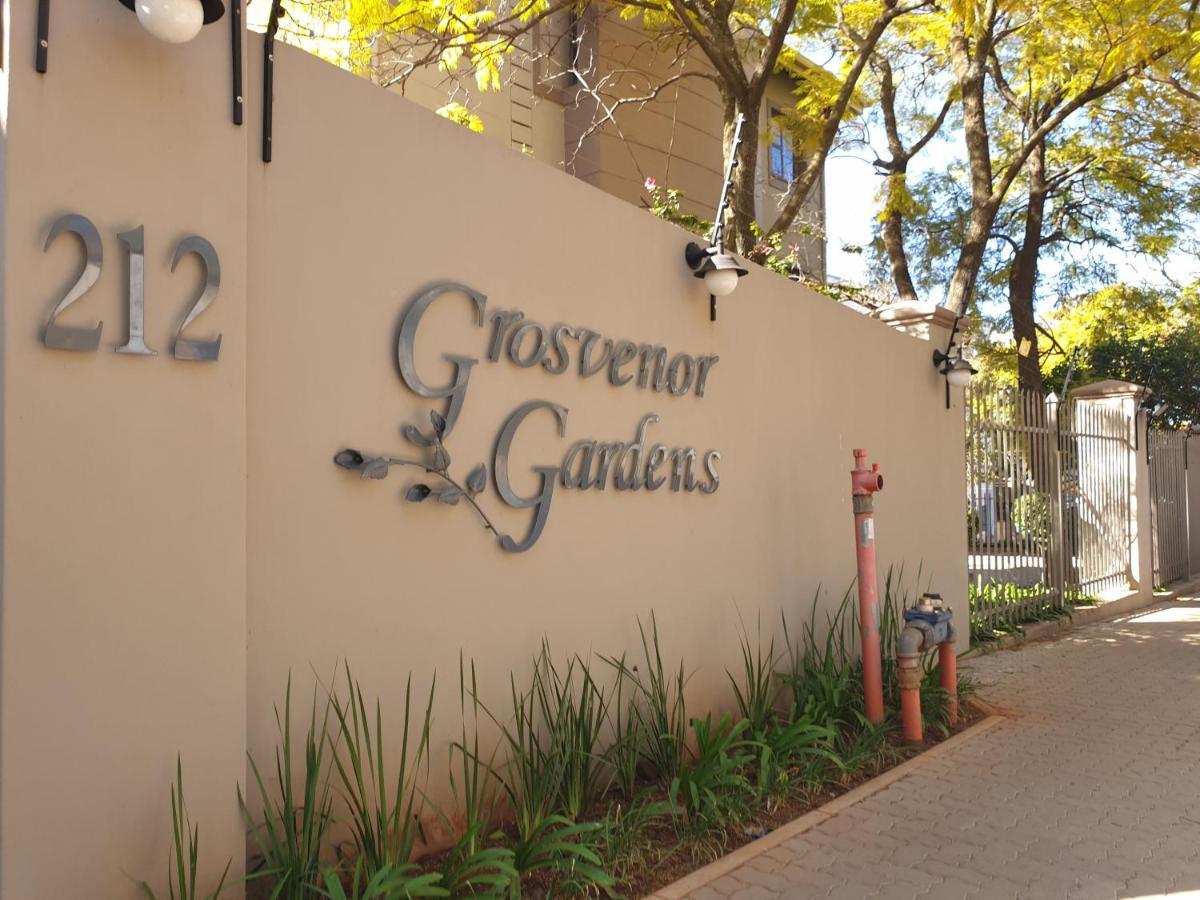 Grosvenor Apartments Pretoria-Noord Eksteriør bilde