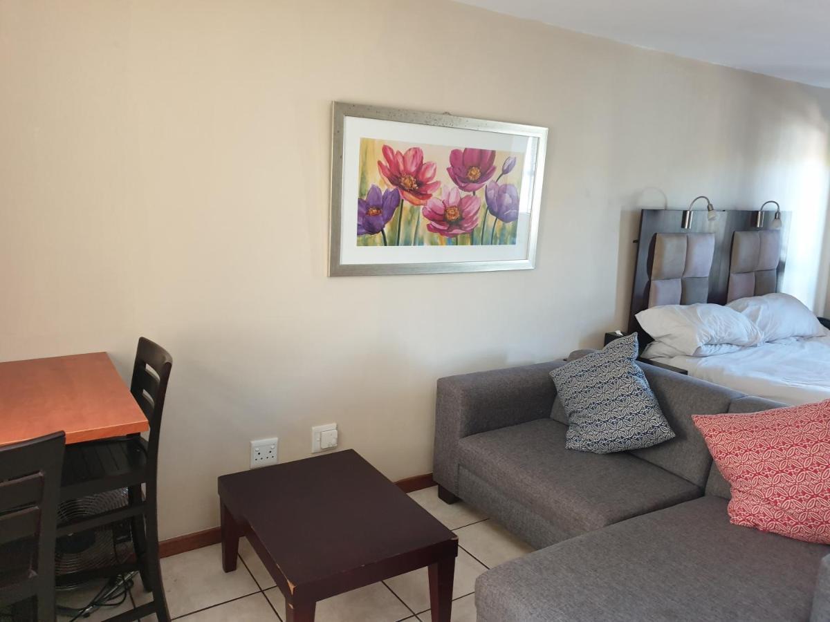 Grosvenor Apartments Pretoria-Noord Eksteriør bilde